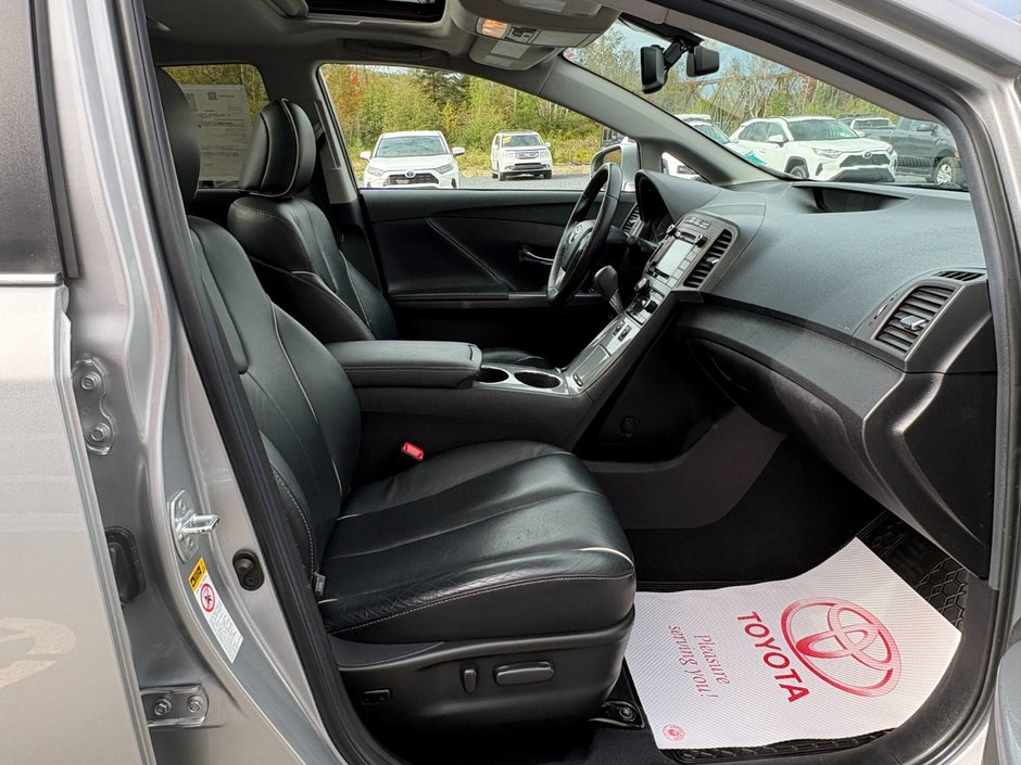 2016 Toyota VENZA LIMITED-16