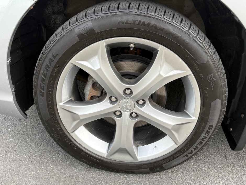 2016 Toyota VENZA LIMITED-8