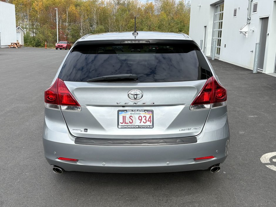 2016 Toyota VENZA LIMITED-5