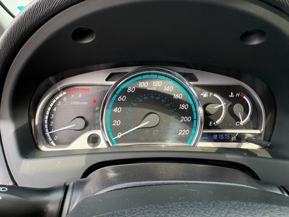 2016 Toyota VENZA LIMITED-12