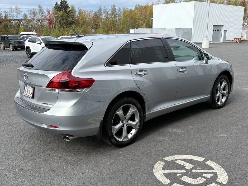 2016 Toyota VENZA LIMITED-4