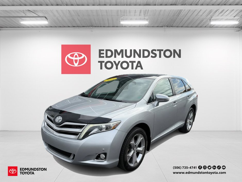 2016 Toyota VENZA LIMITED-0