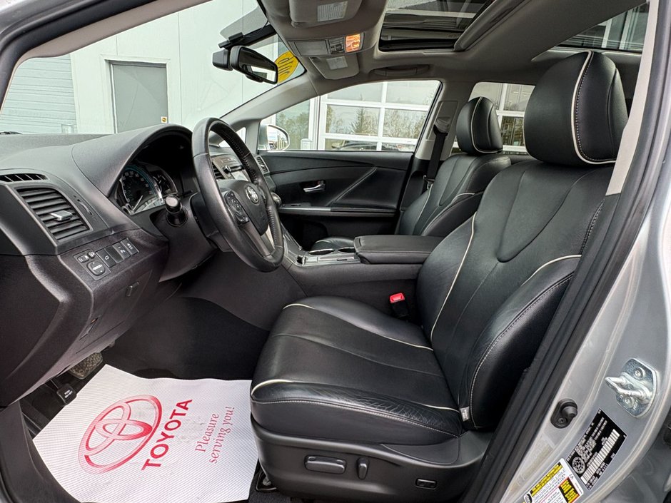 2016 Toyota VENZA LIMITED-10