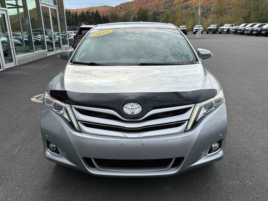 2016 Toyota VENZA LIMITED-1