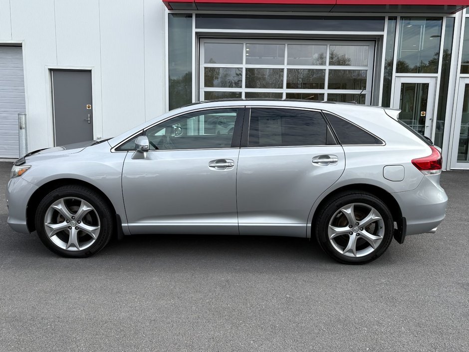 2016 Toyota VENZA LIMITED-7