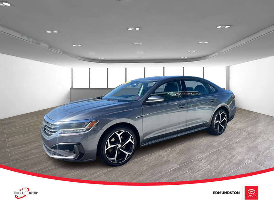 Volkswagen PASSAT EXECLINE R-LINE Execline 2020-0