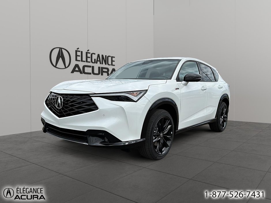 2025 Acura ADX Platinum Elite A-Spec in Granby, Quebec
