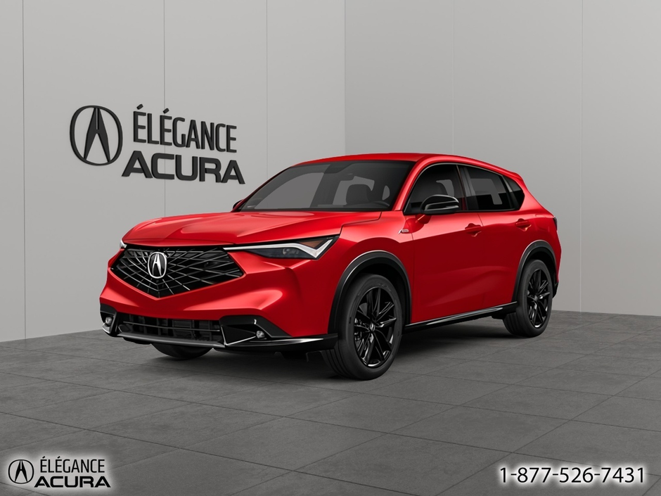 2025 Acura ADX Platinum Elite A-Spec in Granby, Quebec