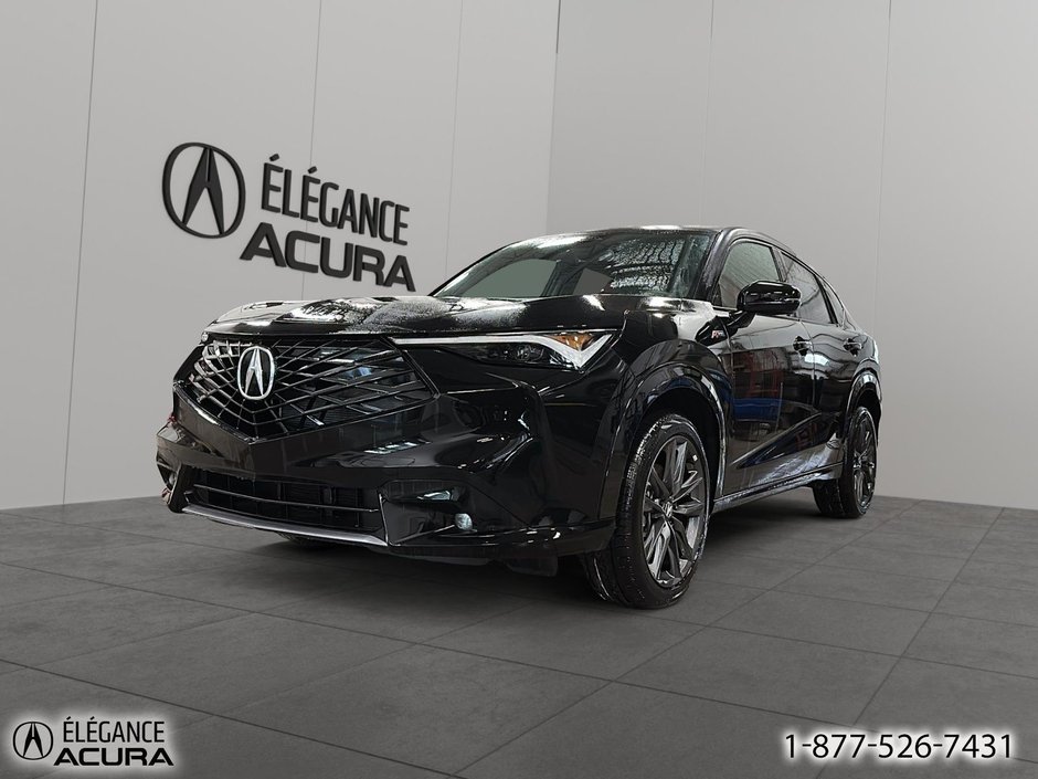2025 Acura ADX A-Spec in Granby, Quebec