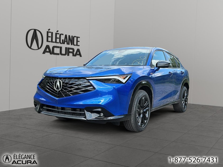 Acura ADX Platinum Elite A-Spec 2025 à Granby, Québec