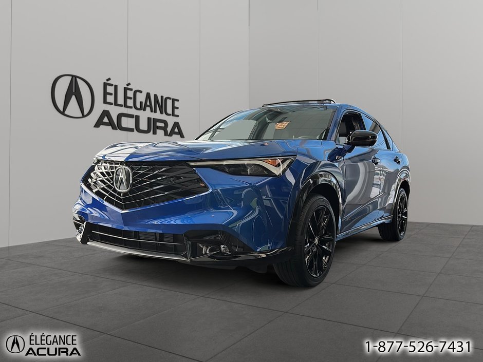 Acura ADX Platinum Elite A-Spec 2025 à Granby, Québec