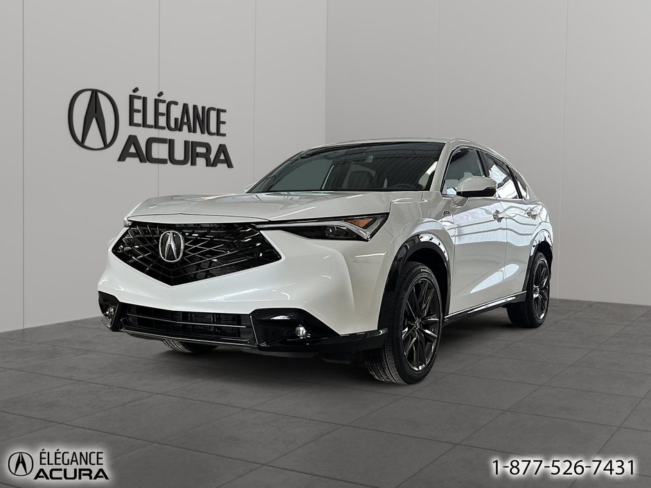 2025 Acura ADX A-Spec in Granby, Quebec