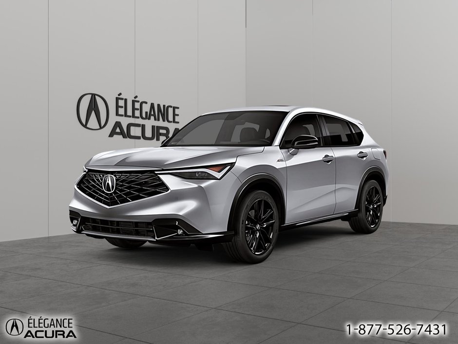 2025 Acura ADX Platinum Elite A-Spec in Granby, Quebec