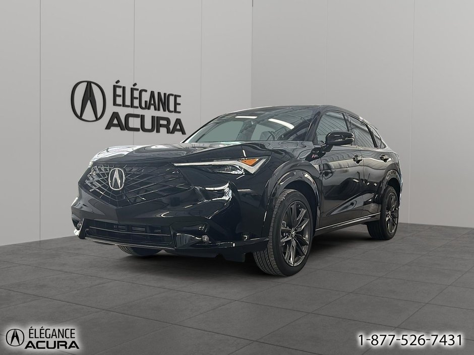 2025 Acura ADX A-Spec in Granby, Quebec