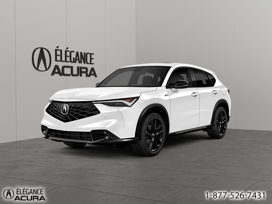 2025 Acura ADX Platinum Elite A-Spec in Granby, Quebec