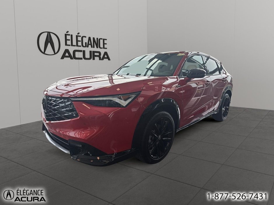 2026 Acura ADX Platinum Elite A-SPEC in Granby, Quebec