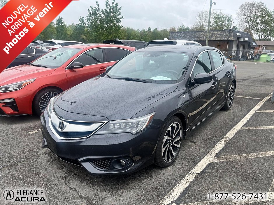 Acura ILX A-Spec 2016 à Granby, Québec