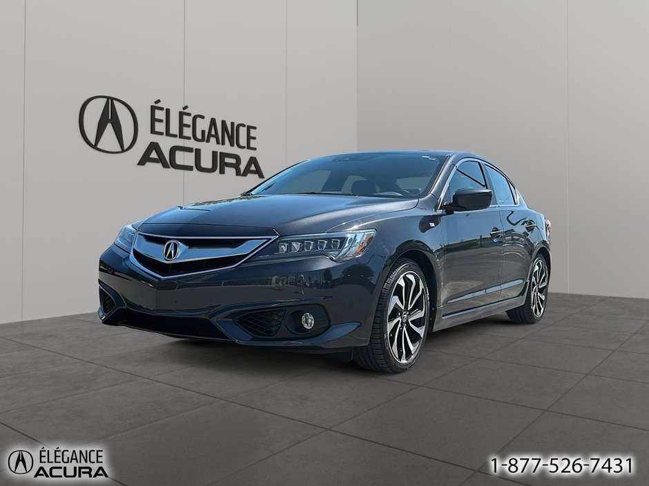 Acura ILX  2016 à Granby, Québec - w940px