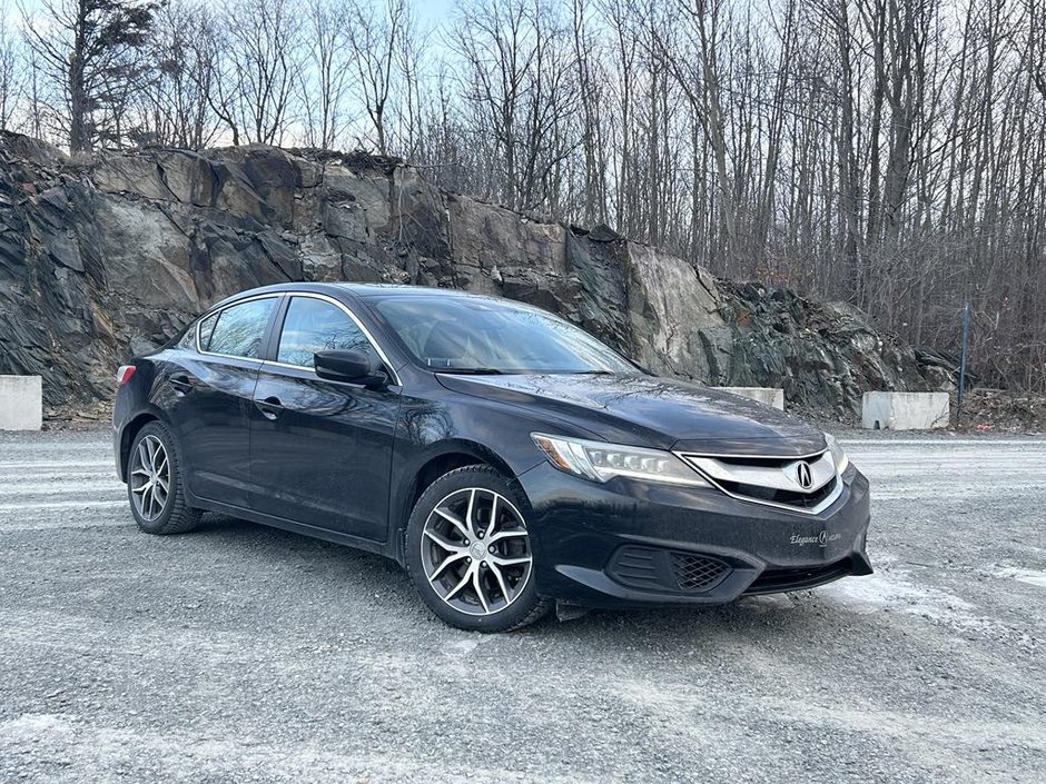 ILX Premium 2017 à Granby, Québec