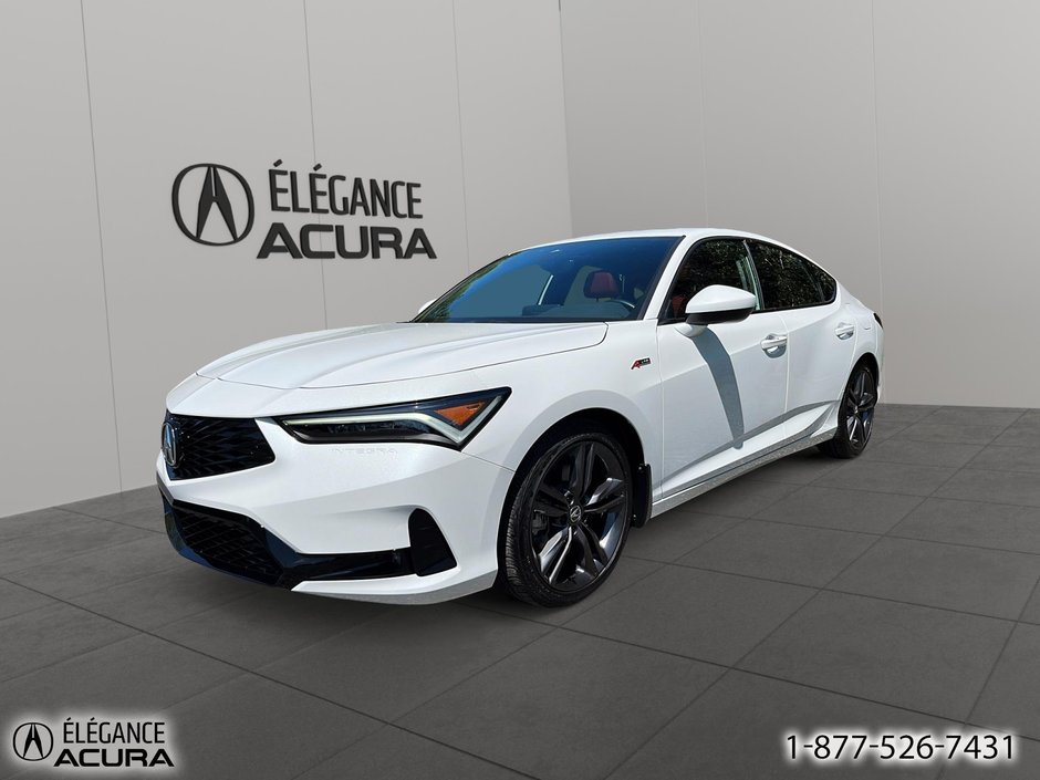 2023 Acura Integra in Granby, Quebec - w940px