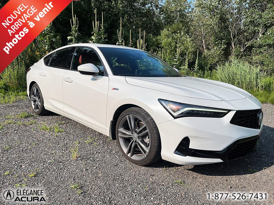 Acura Integra A-Spec 2023 à Granby, Québec