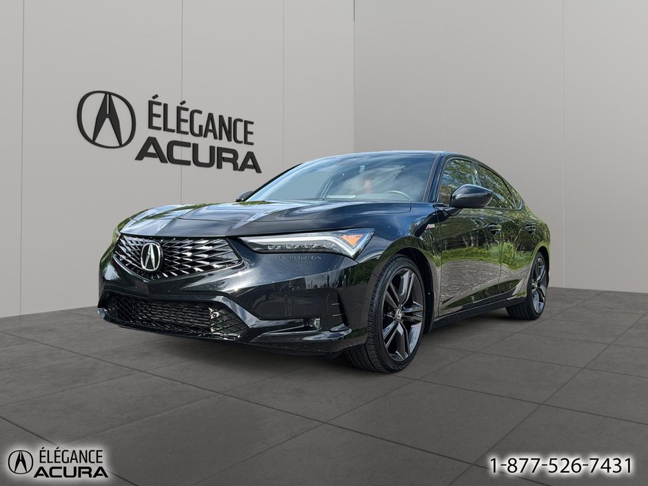 Acura Integra  2024 à Granby, Québec - w940px