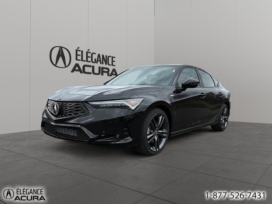 2025 Acura Integra Elite A-Spec CVT in Granby, Quebec
