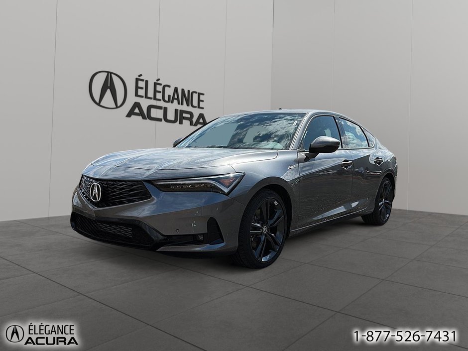 2025 Acura Integra Elite A-Spec CVT in Granby, Quebec