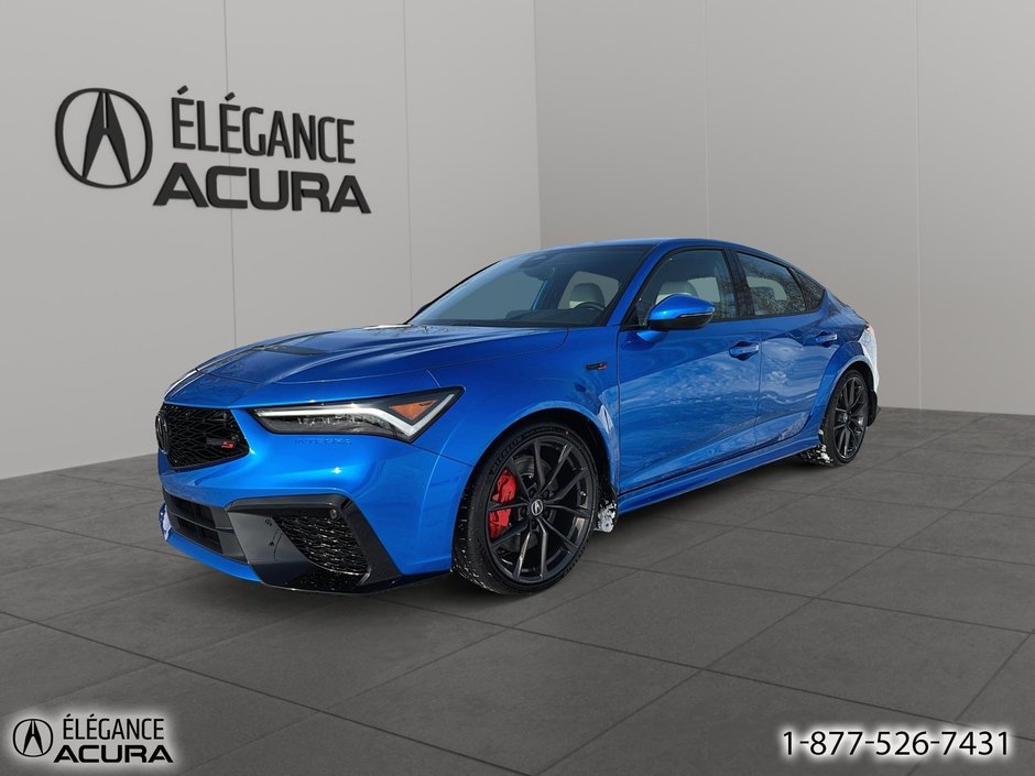 Acura Integra Type S 2026 à Granby, Québec
