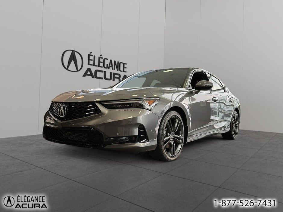 2026 Acura Integra Elite A-Spec CVT in Granby, Quebec