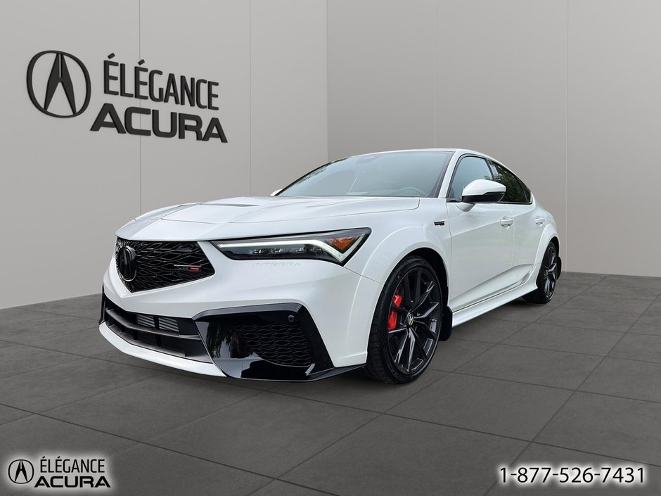 2026 Acura Integra Type S in Granby, Quebec