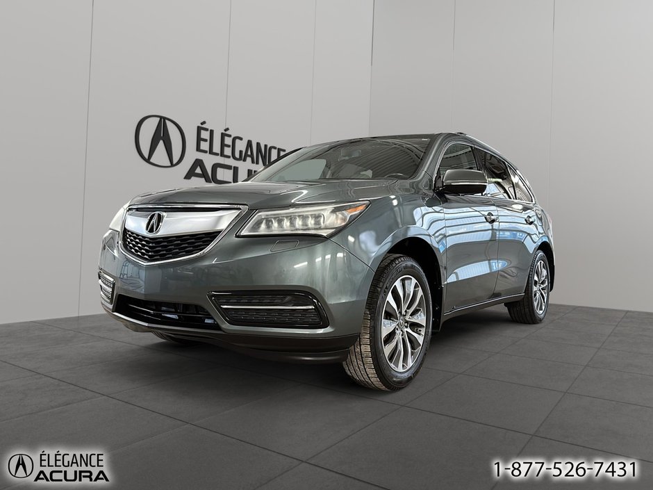 Acura MDX Nav Pkg 2014 à Granby, Québec