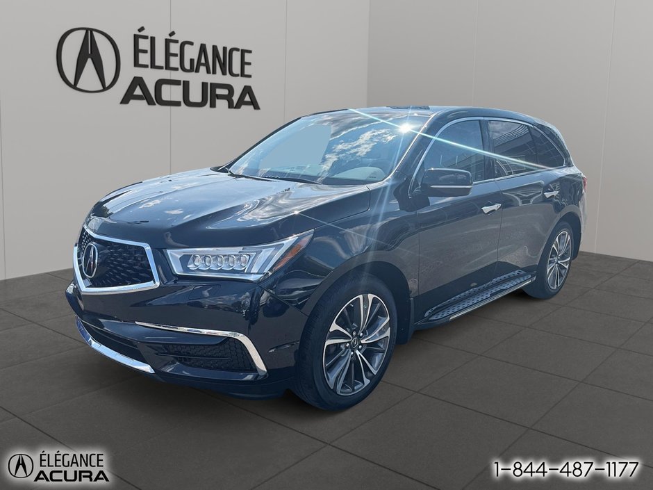 Acura MDX  2020 à Granby, Québec - w940px