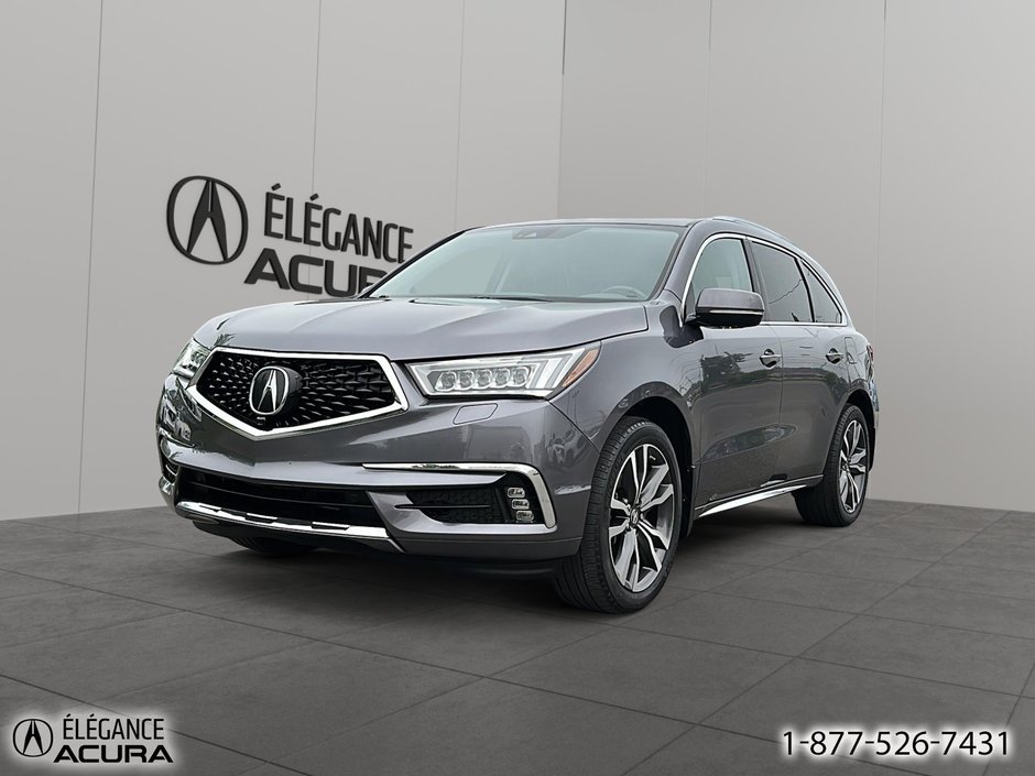 Acura MDX Elite 2020 à Granby, Québec