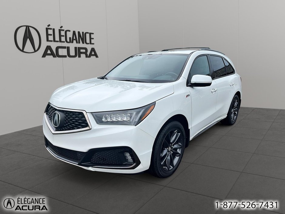 2020 Acura MDX A-Spec in Granby, Quebec
