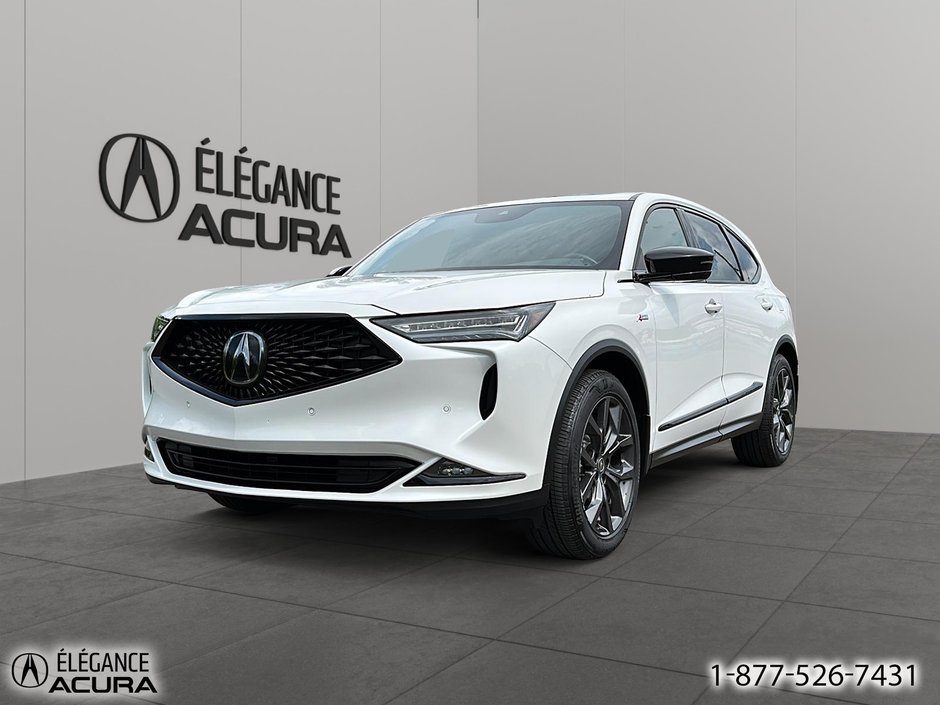 Acura MDX A-Spec 2022 à Granby, Québec