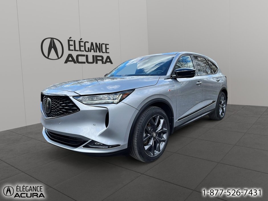 2022 Acura MDX A-Spec in Granby, Quebec