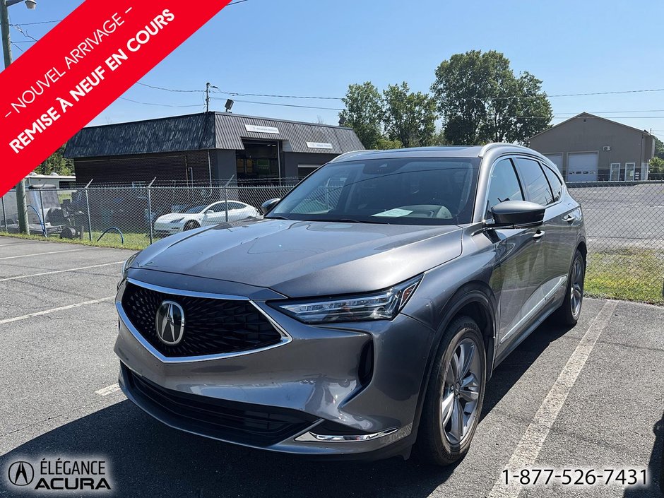 2022 Acura MDX SH-AWD in Granby, Quebec