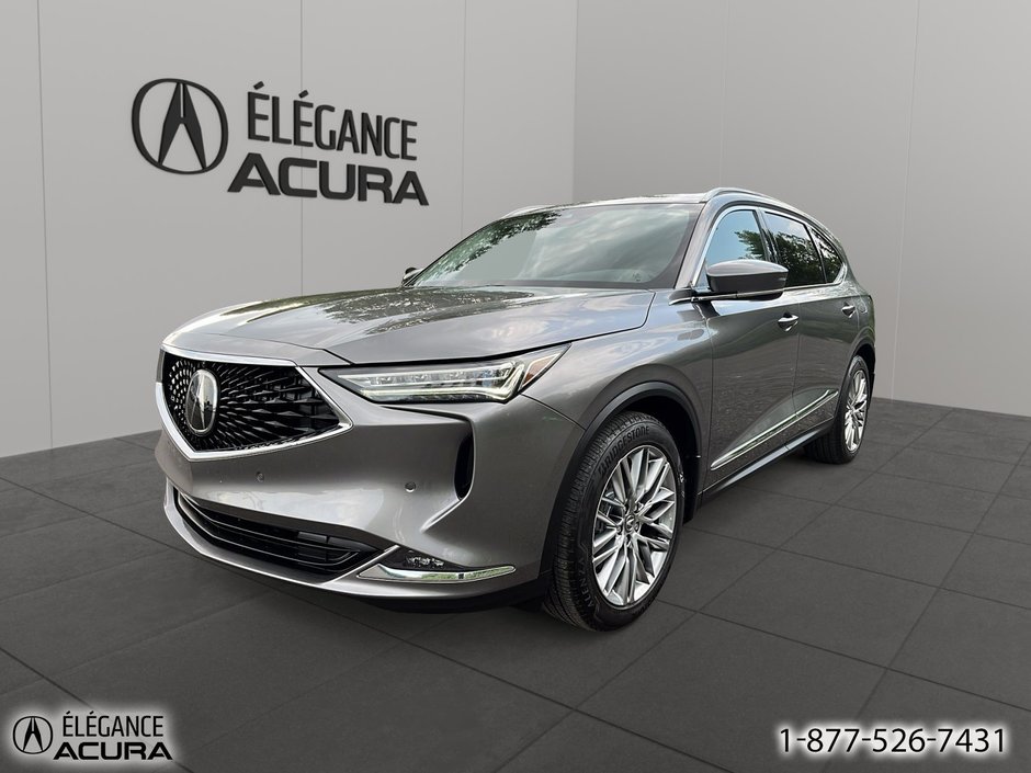 2023 Acura MDX in Granby, Quebec - w940px