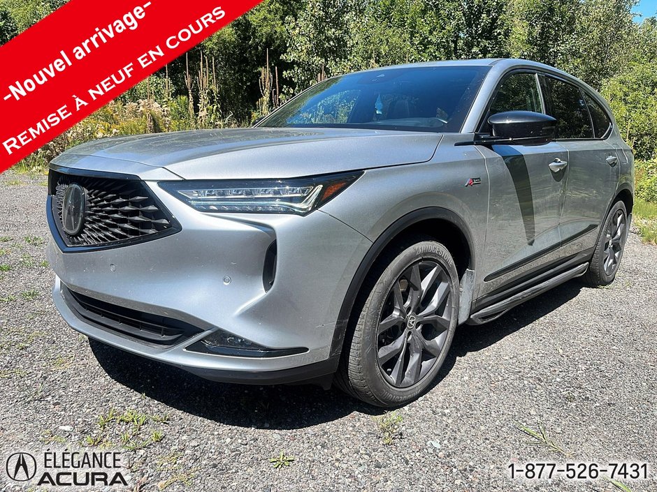Acura MDX A-Spec 2023 à Granby, Québec