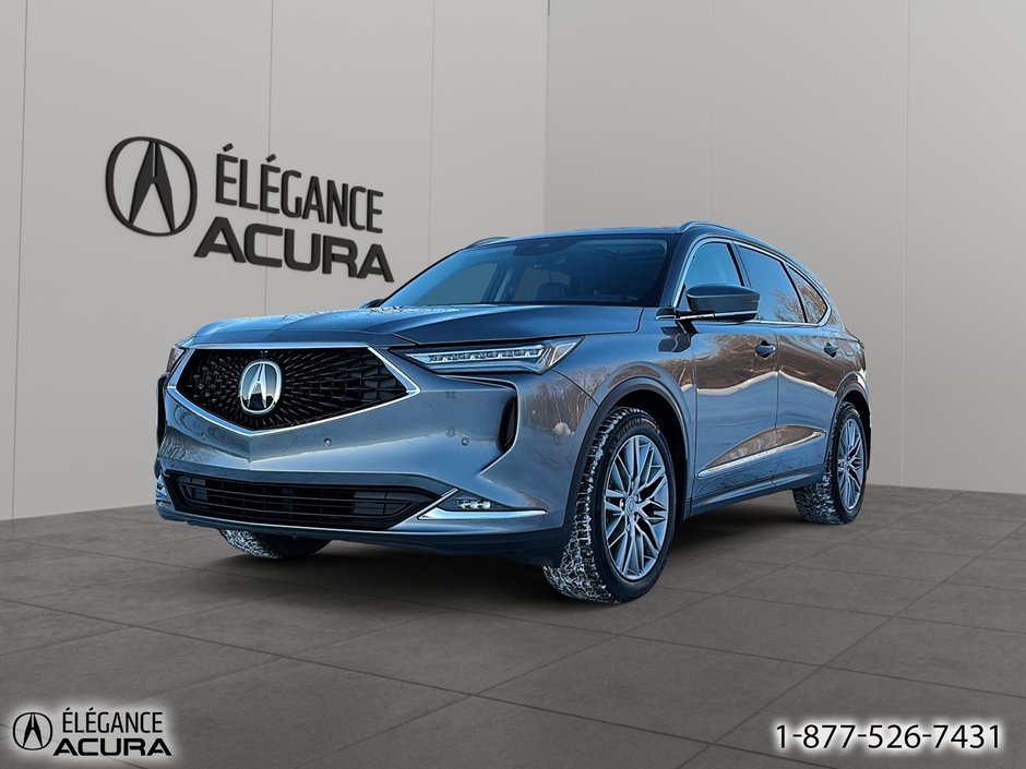 2024 Acura MDX Platinum Elite in Granby, Quebec