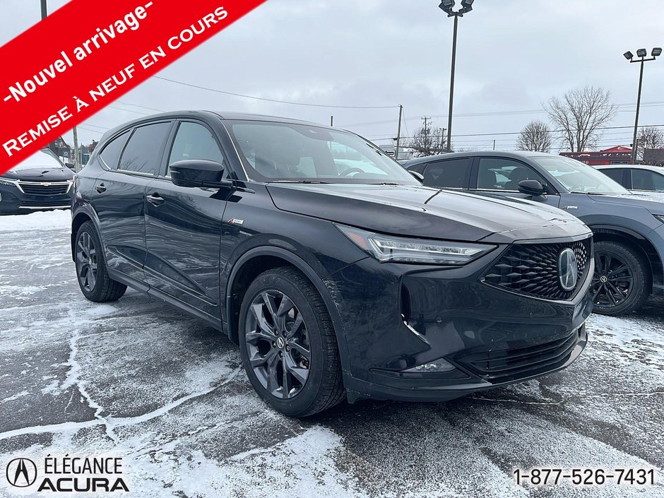 Acura MDX A-Spec 2024 à Granby, Québec