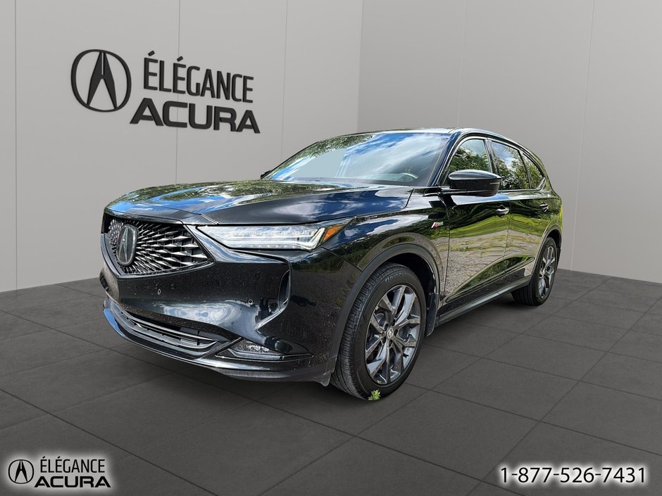 2024 Acura MDX A-Spec in Granby, Quebec