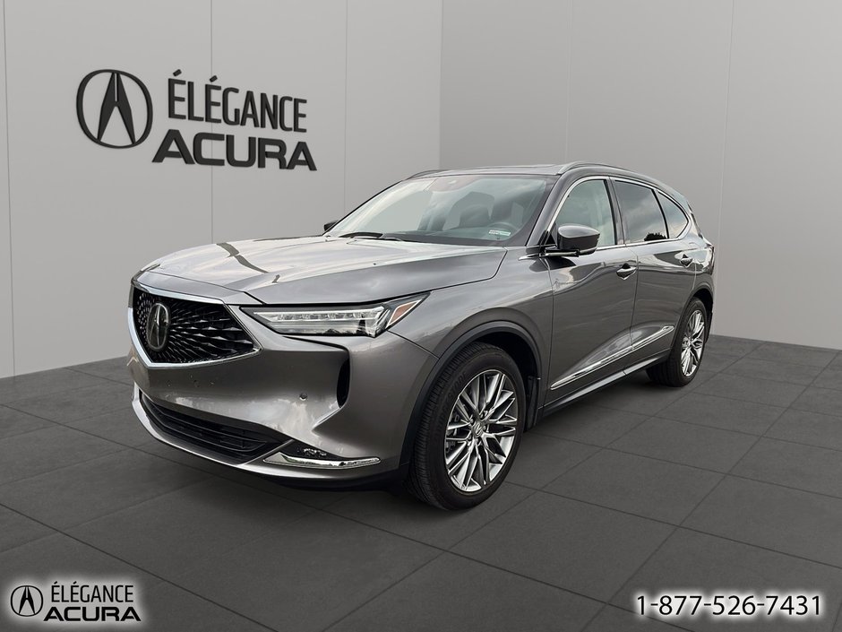 Acura MDX Platinum Elite 2024 à Granby, Québec