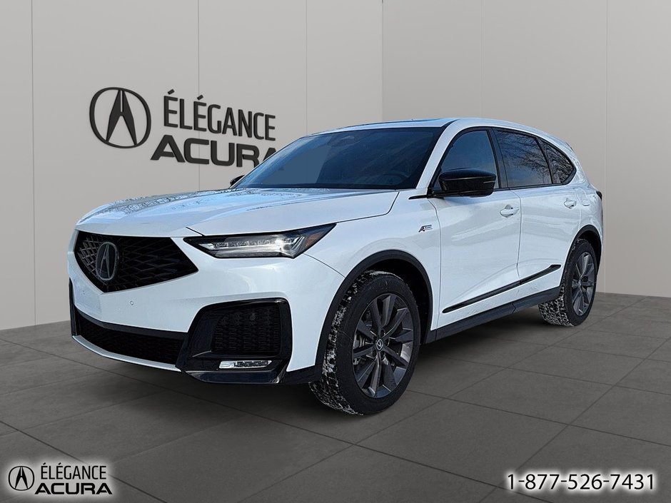 Acura MDX A-SPEC 2025 à Granby, Québec