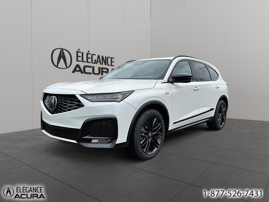 2025 Acura MDX Platinum Elite in Granby, Quebec