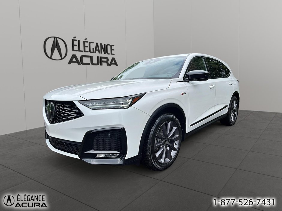 2025 Acura MDX A-Spec in Granby, Quebec