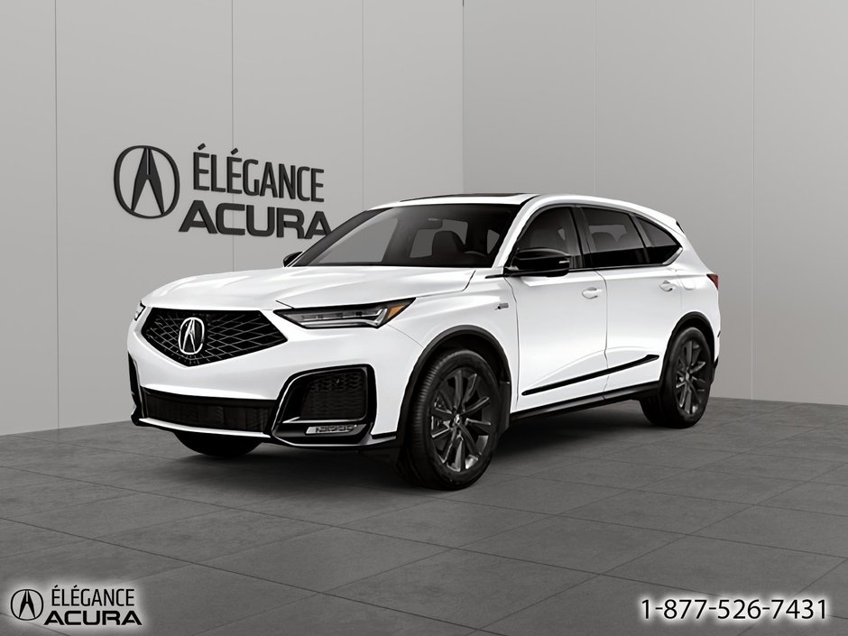 2026 Acura MDX A-SPEC in Granby, Quebec