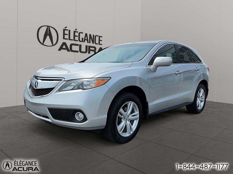 2015 Acura RDX in Granby, Quebec - w940px