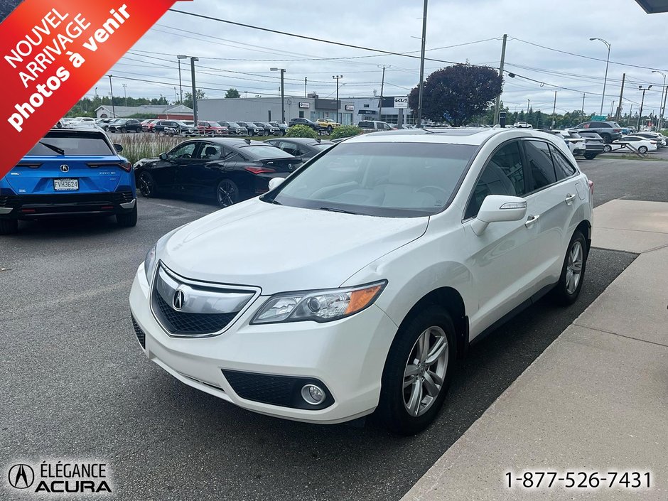 2015 Acura RDX Tech Pkg in Granby, Quebec